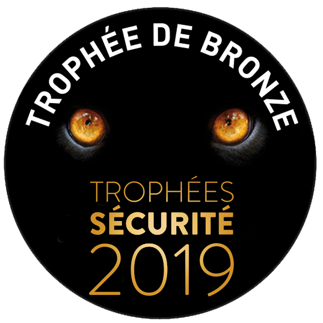 logo Trophées de la sécurité